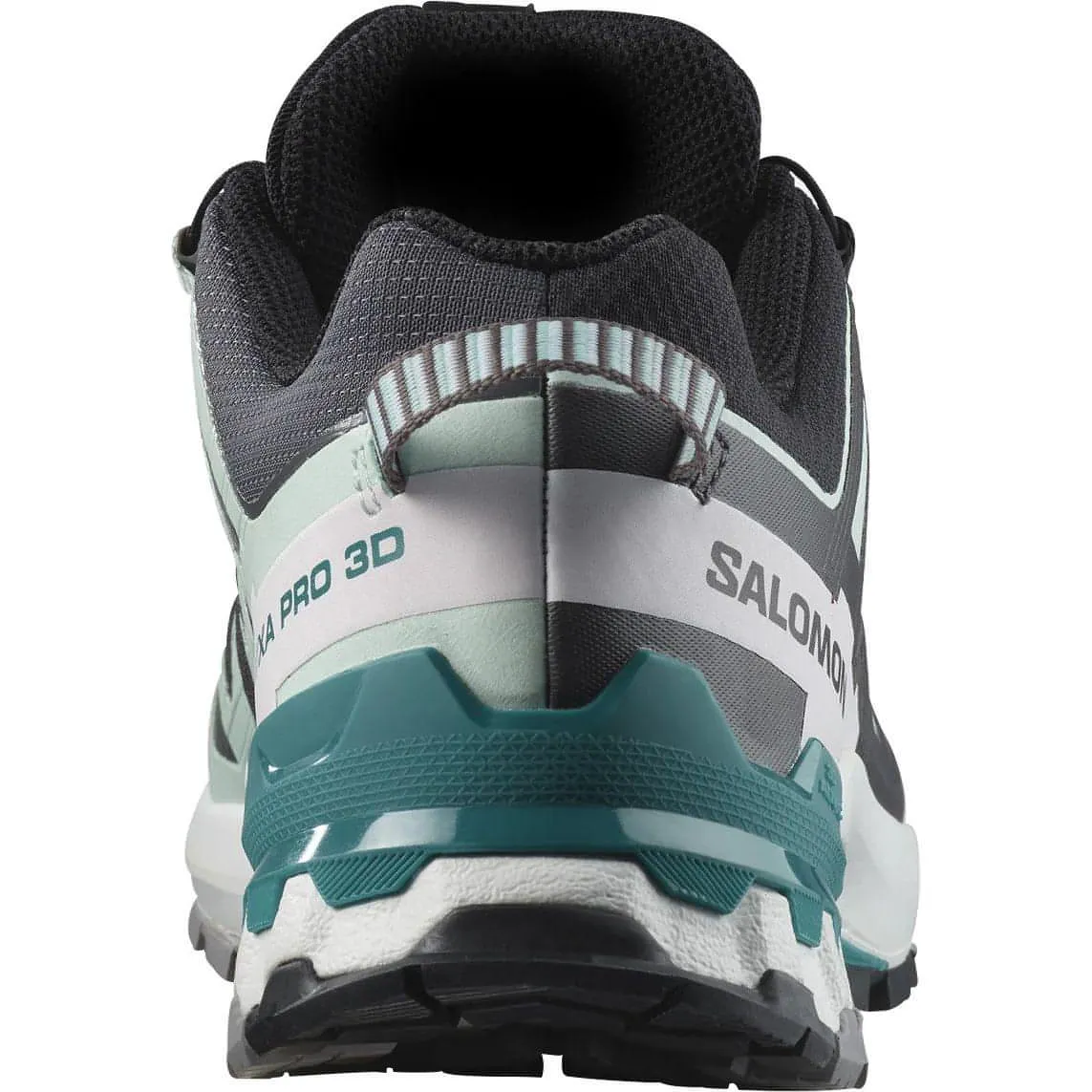 Salomon XA Pro 3D V9 GORE-TEX Womens Trail Running Shoes - Black Agile Steps Balance Tech