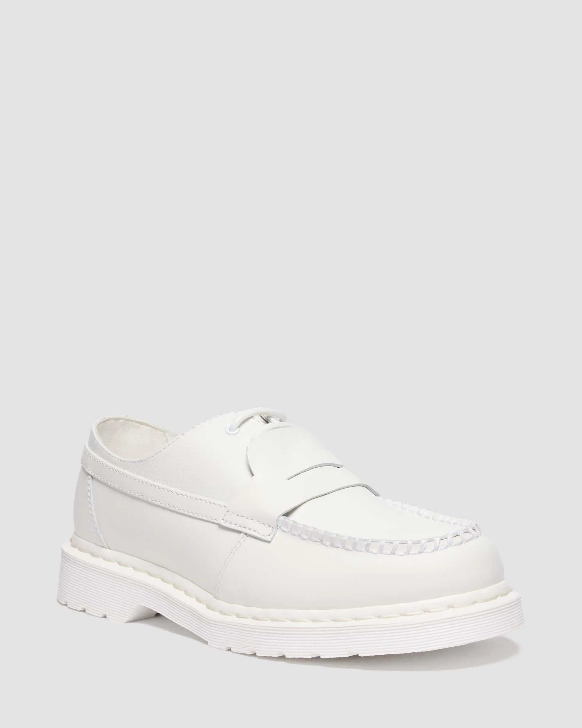 Leather Step Comfortable Fashion MM6 1461 / Penton Leather Shoes