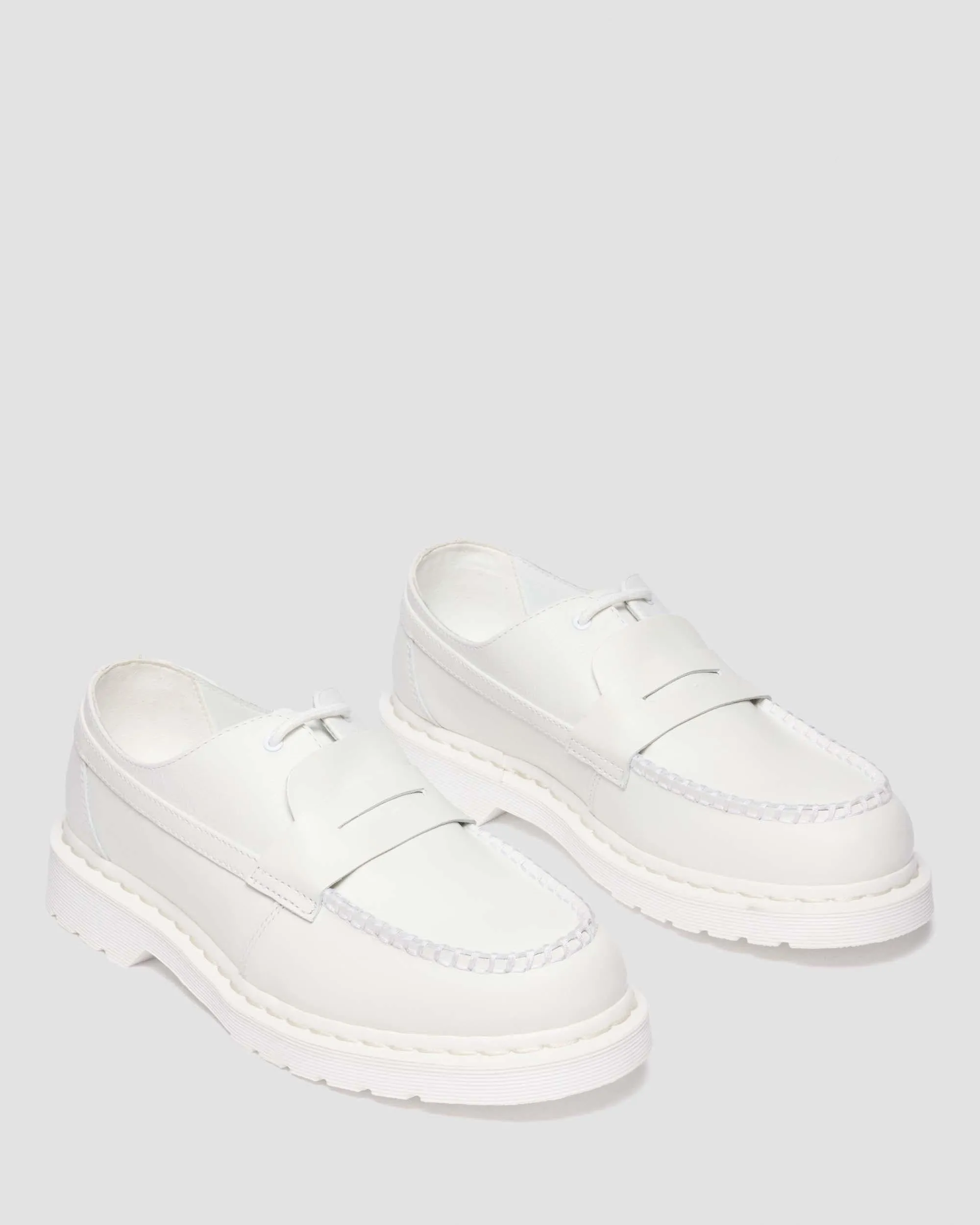 Quick Walk Shoes Everyday Versatility MM6 1461 / Penton Leather Shoes