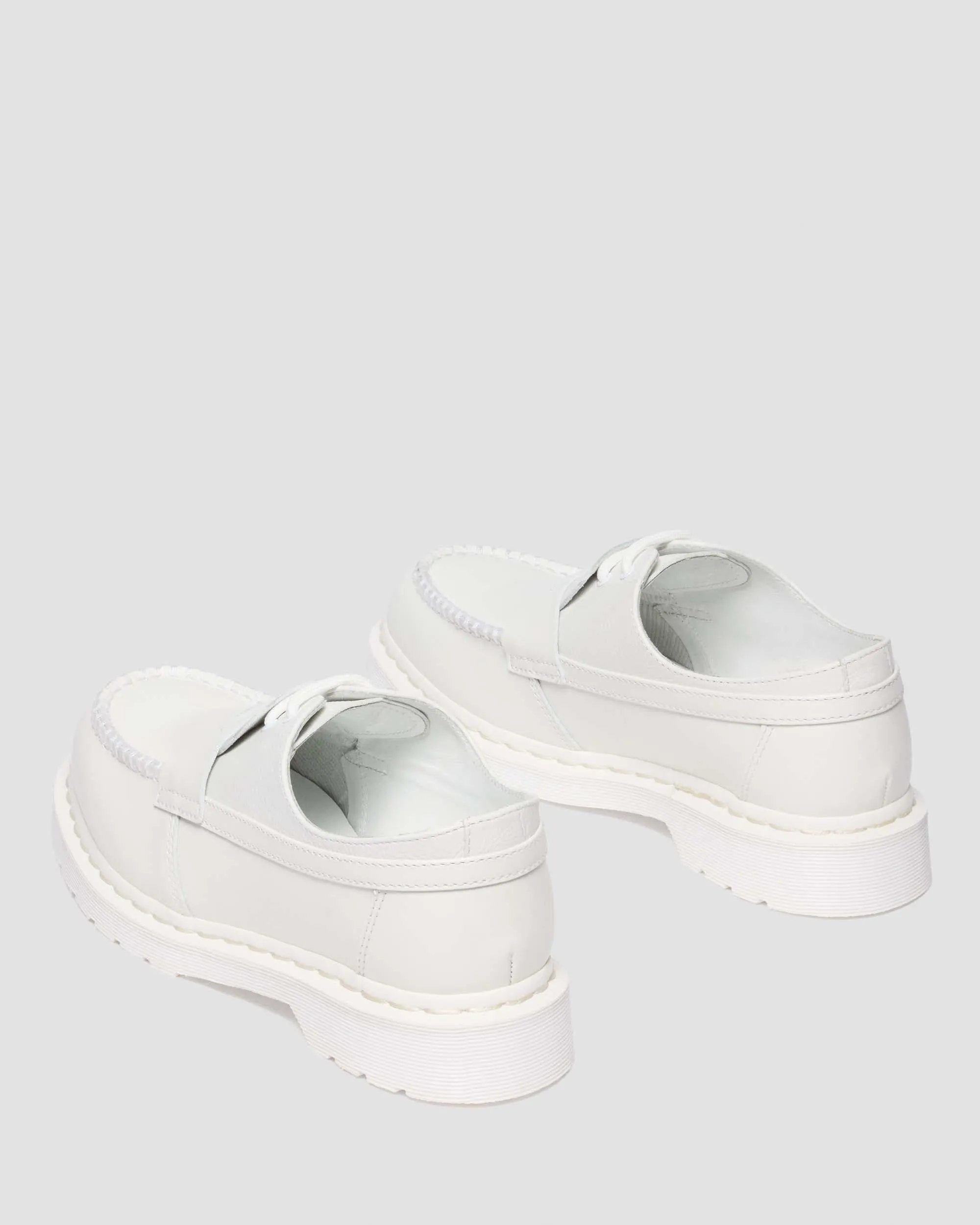 MM6 1461 / Penton Leather Shoes Comfortable ankle support