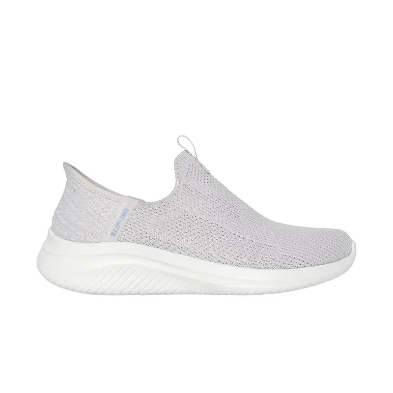 Cozy Shoes Comfort Glide SLIP-INS: ULTRA FLEX 3.0 - 150450/LTGY