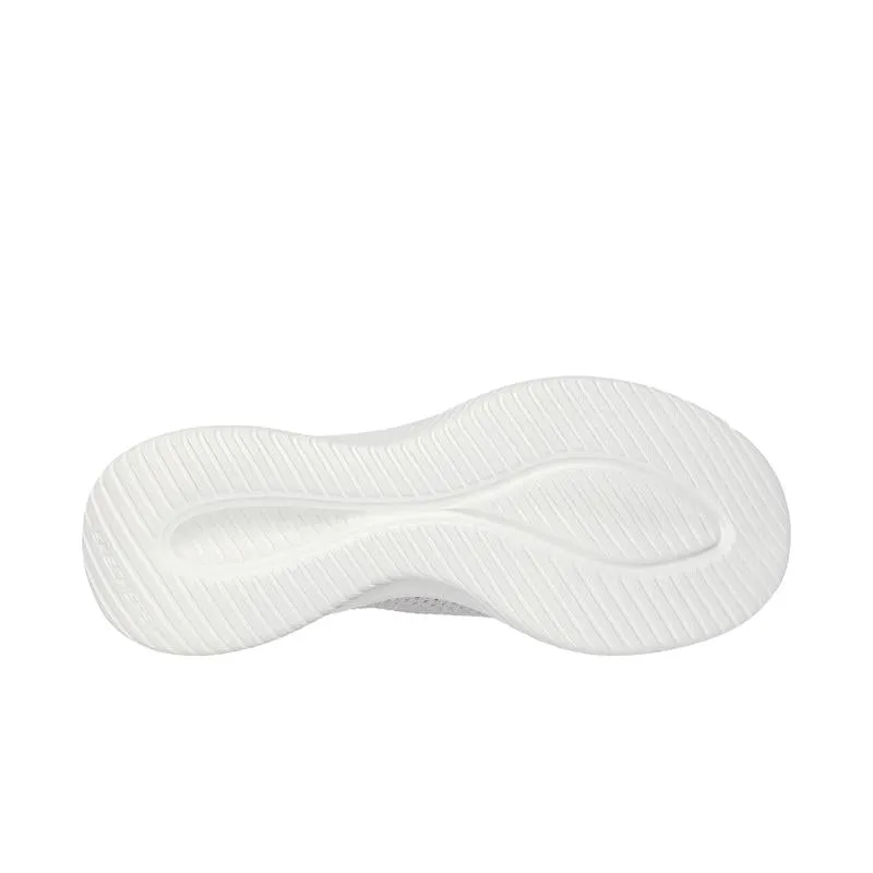 SLIP-INS: ULTRA FLEX 3.0 - 150450/LTGY Easy Foot Fit Breathable Ease