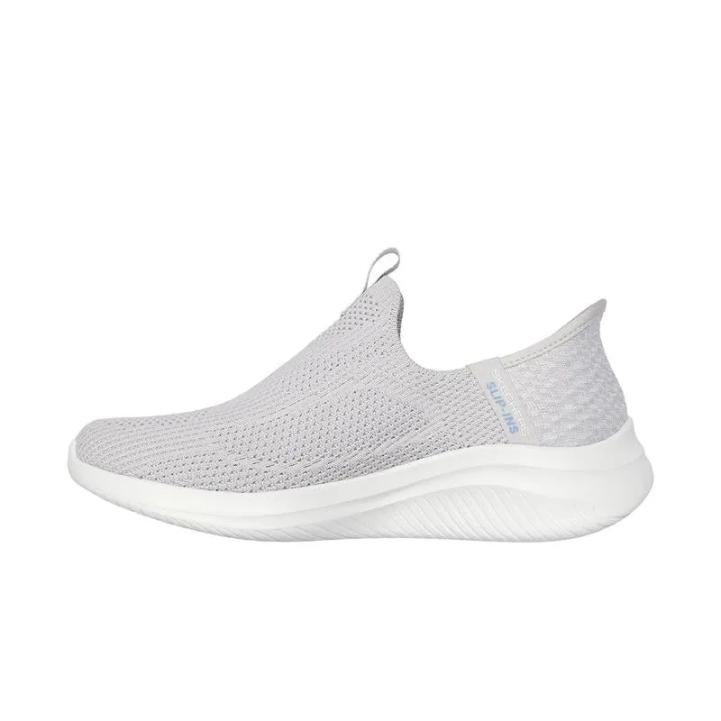 SLIP-INS: ULTRA FLEX 3.0 - 150450/LTGY Walk in Comfort Memory Foam