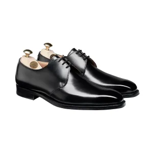 Highbury Black Calf Quick Walk weekend shoes