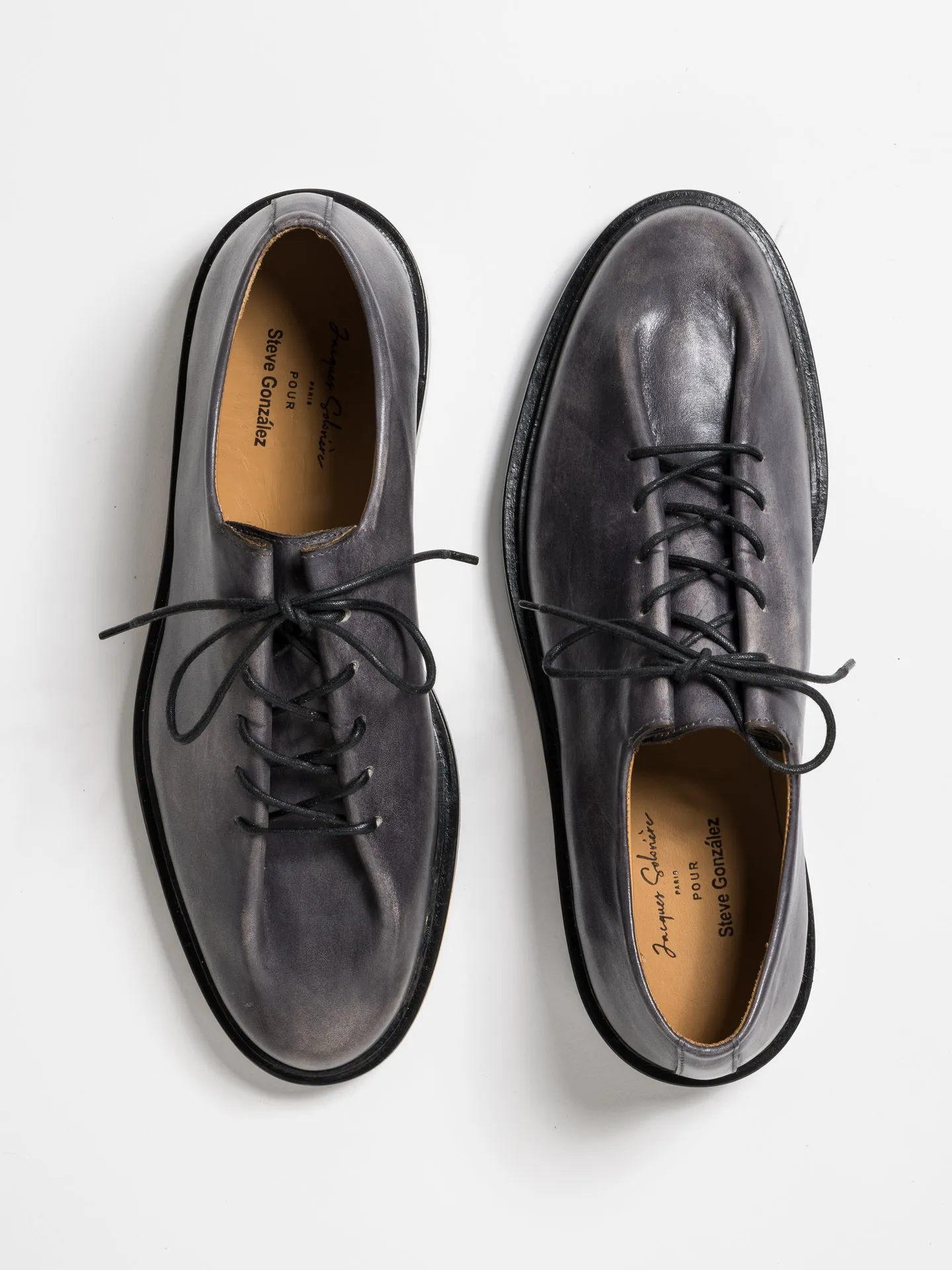 Stylish Lace Classic Design EDOUARD NUANCE GREY SG