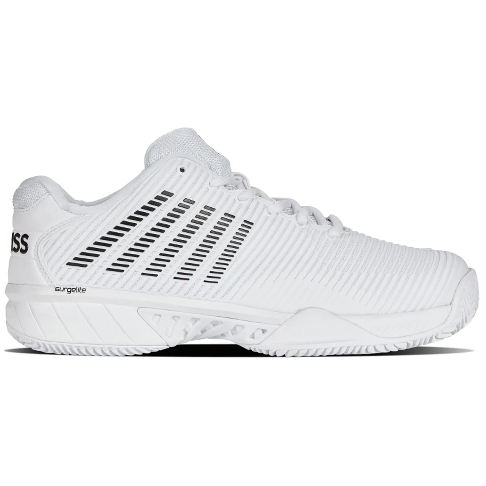 Mobility Seekers Comfortable Run K-SWISS Hypercourt 2 Express HB D Mens Tennis Shoes