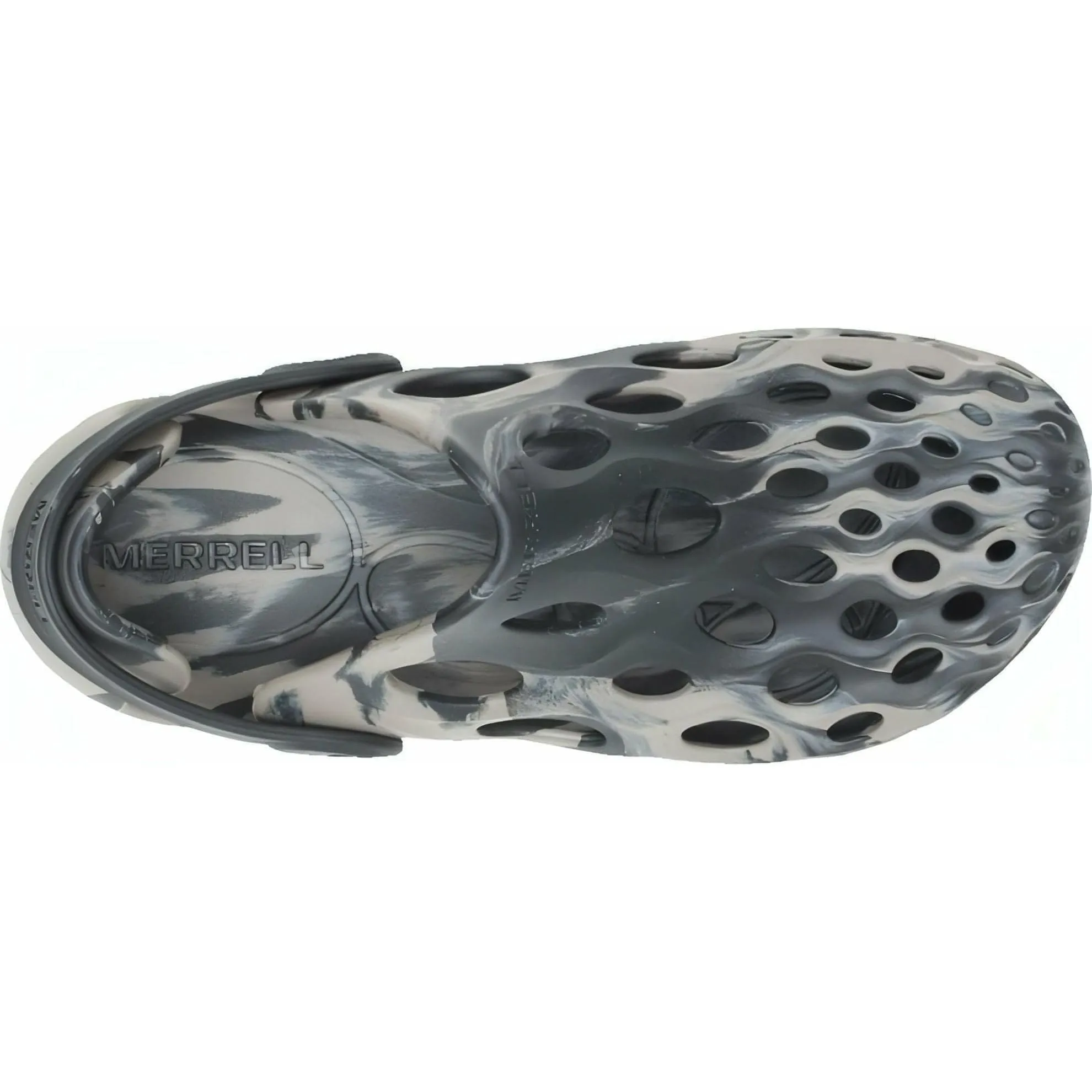 Sturdy Construction Merrell Hydro Moc Womens Sandals - Black