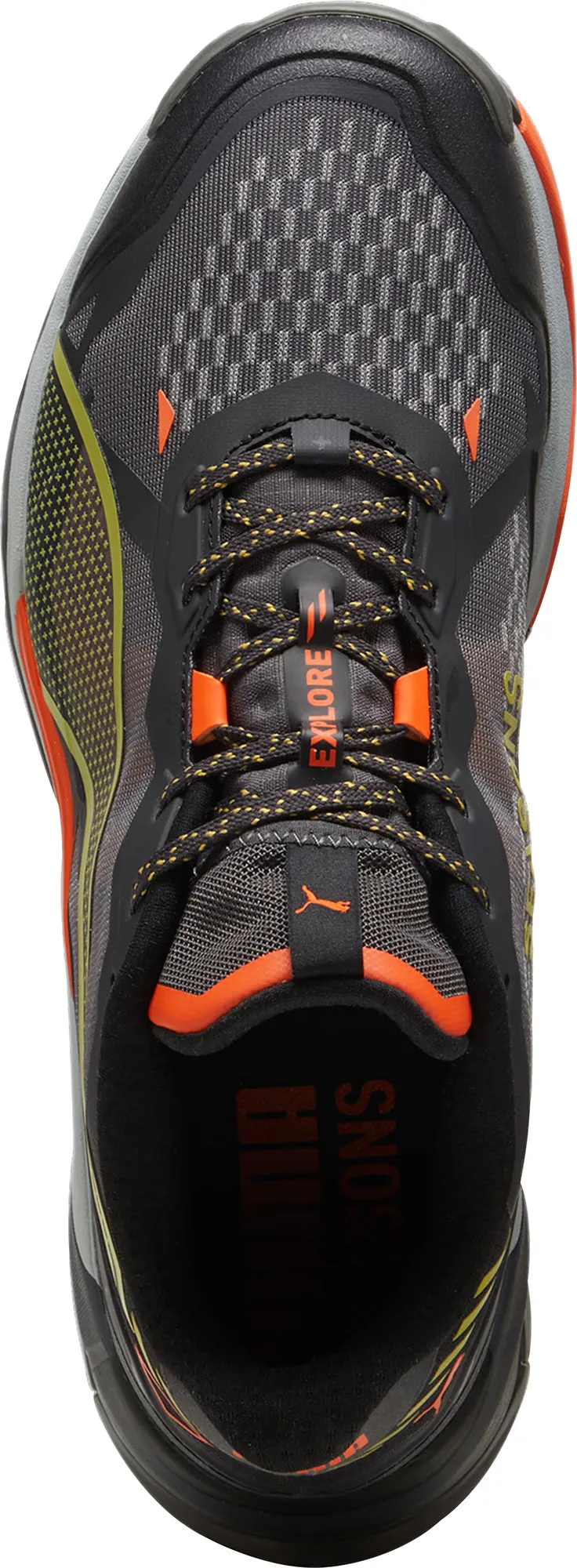 Trail runner Puma Explore Nitro 2 Mens Walking Shoes - Grey