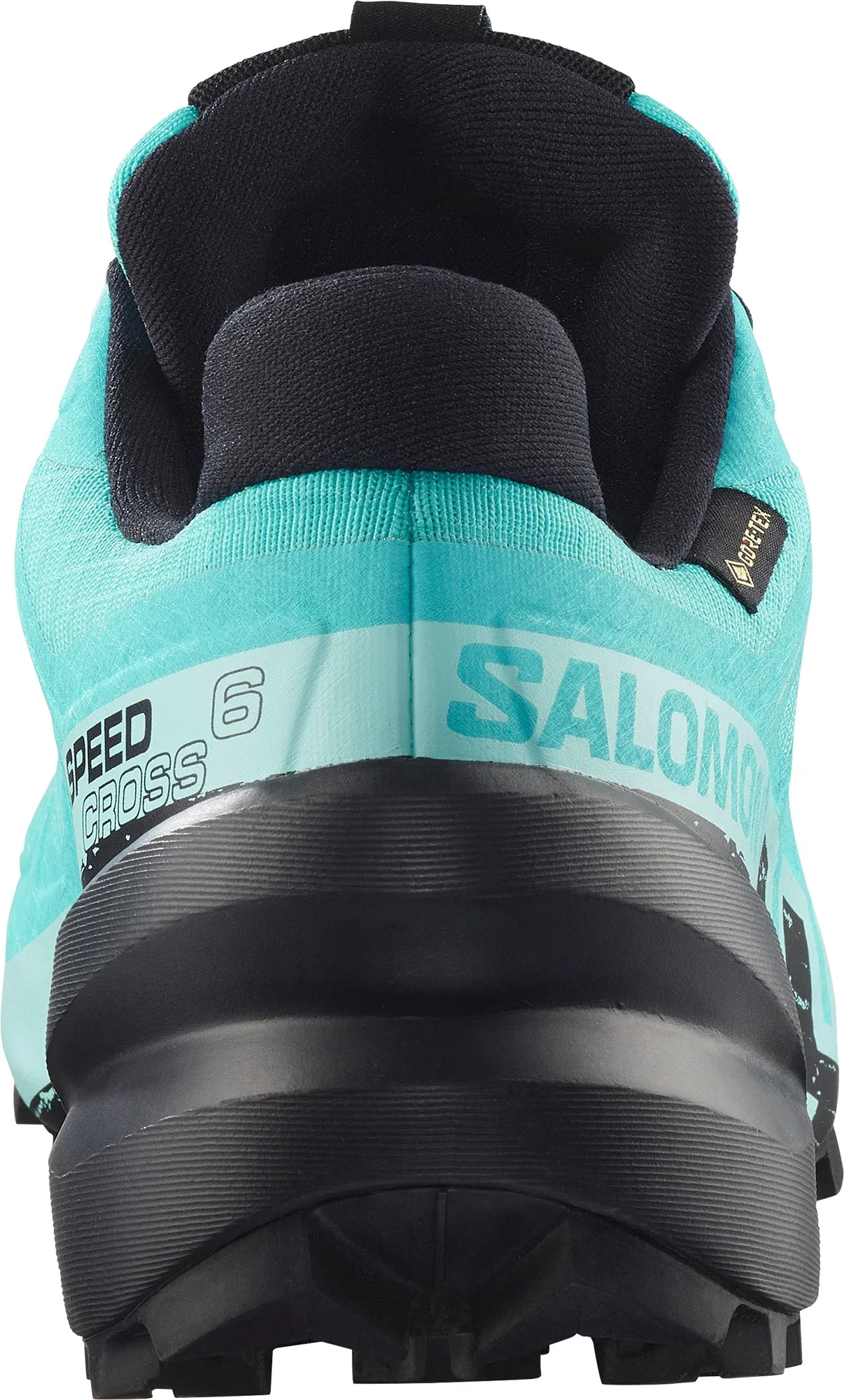 Daily Flex Comfort Breathability Salomon Speedcross 6 GORE-TEX Womens Trail Running Shoes - Blue