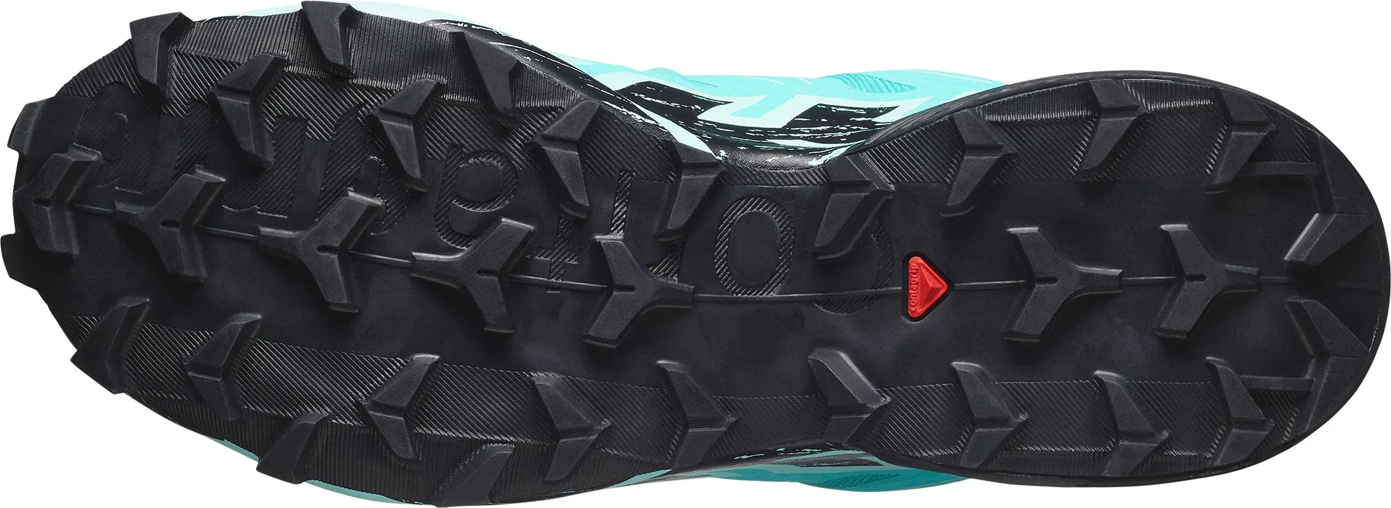 Salomon Speedcross 6 GORE-TEX Womens Trail Running Shoes - Blue Every Terrain Posture Form