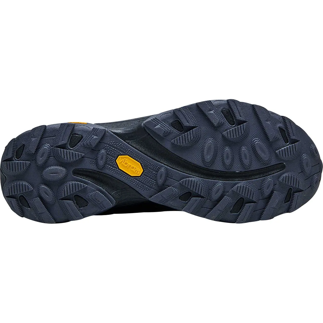 Merrell Moab Speed GORE-TEX Mens Walking Shoes - Black Night Trek