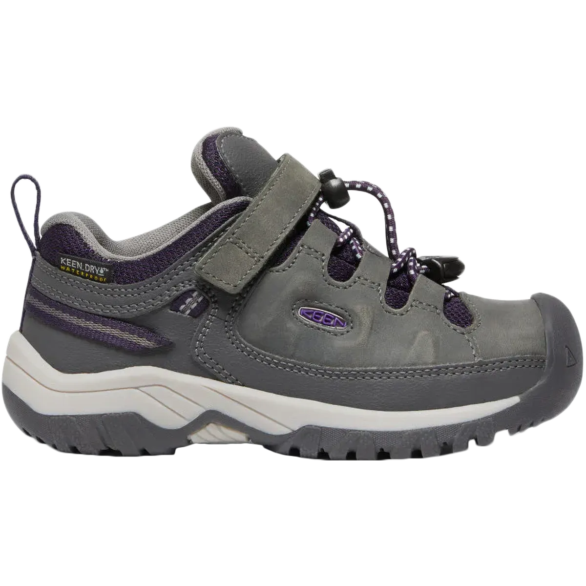 Youth Targhee Low Waterproof Preschool Weather Tough Light Trek