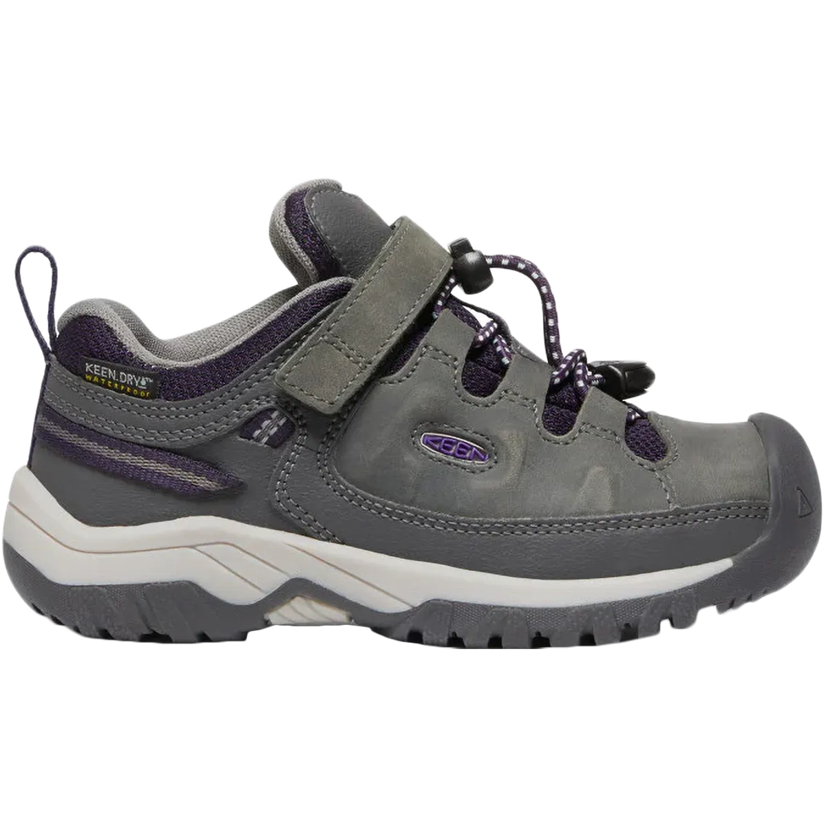 Youth Targhee Low Waterproof Preschool Sturdy Leather