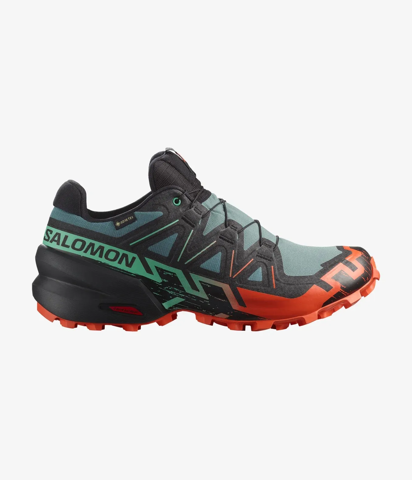 Walk Mode Bounce Back Speedcross 6 Gore-Tex (Men's)