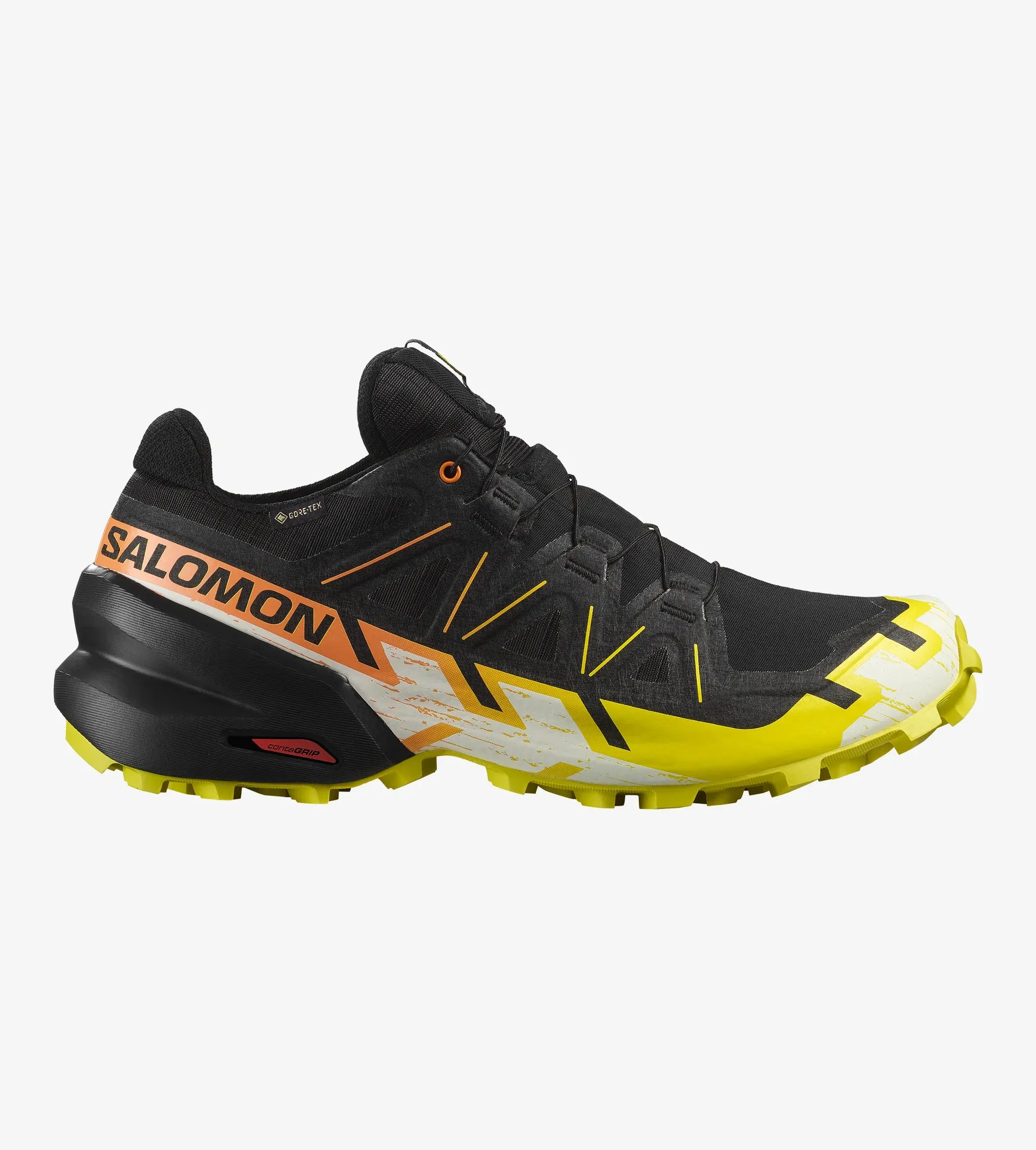 padded sole Speedcross 6 Gore-Tex (Men's)