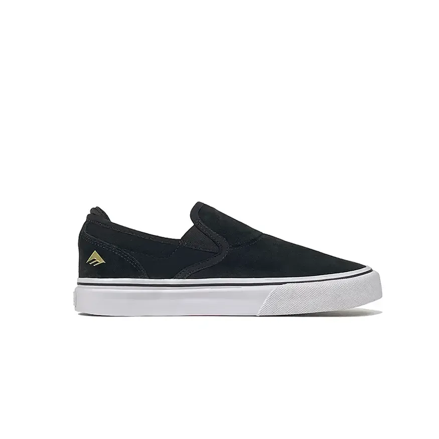 Emerica Wino G6 Slip-On Youth Skateboarding Shoe Responsive Fit Outdoor Movement