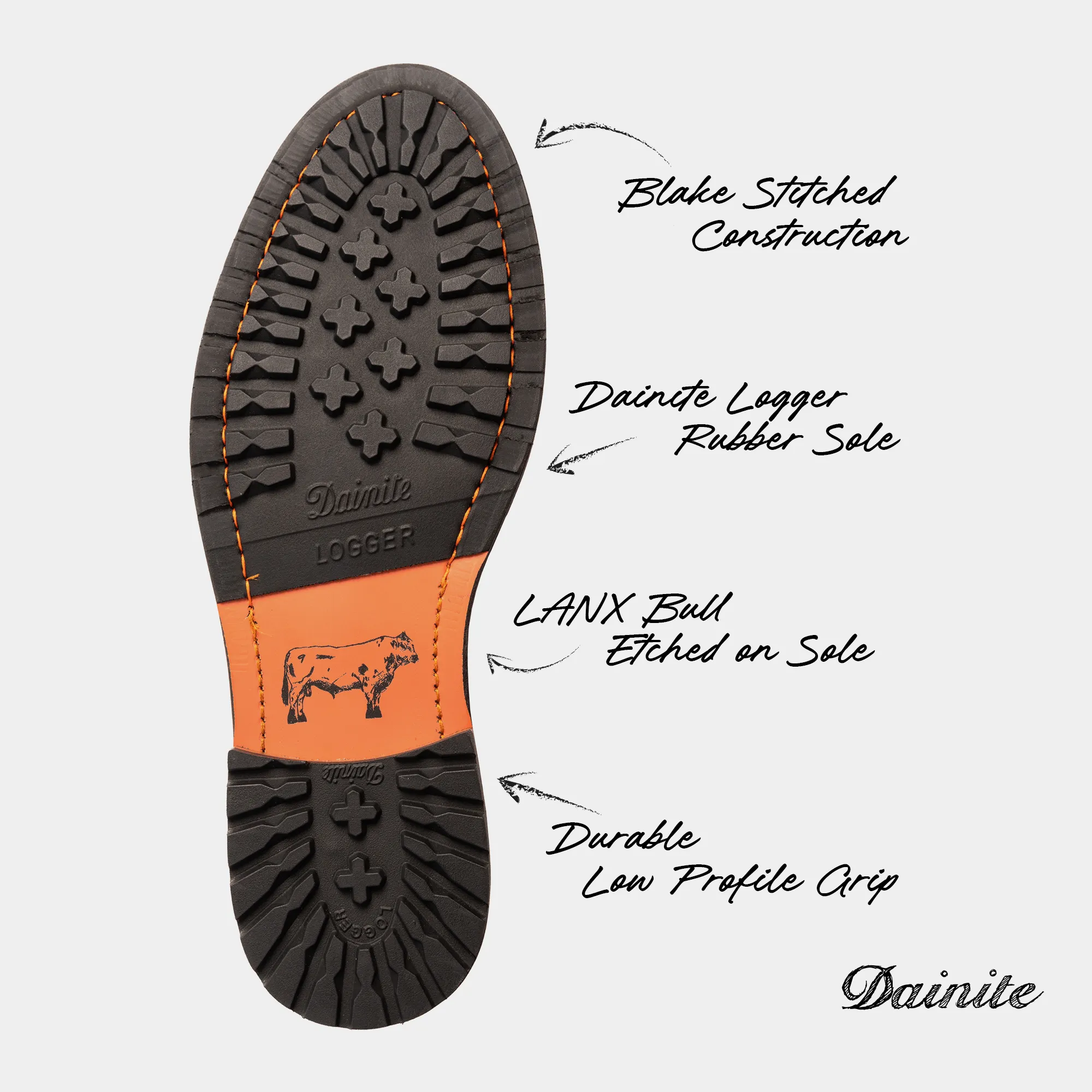 GARSTANG // BRONZE BROWN Durable Timeless Design Street Casual