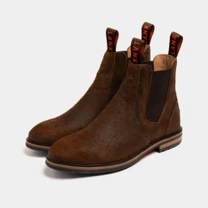 GARSTANG // BRONZE BROWN Work Essentials Boots Everyday Go-To