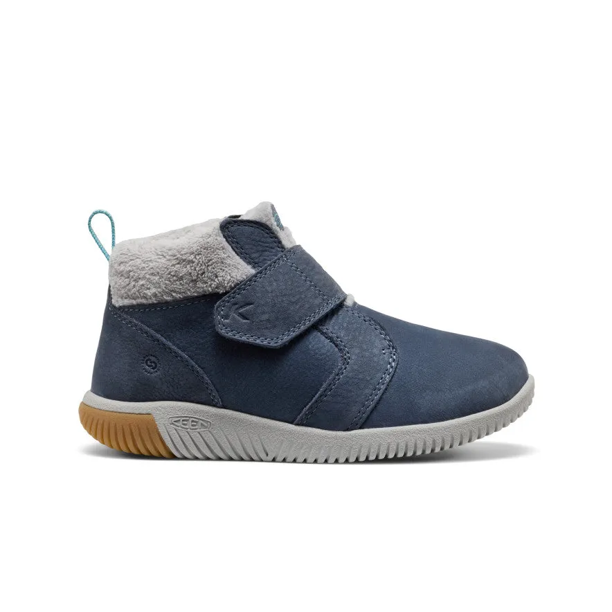 Silent Walk Date night Big Kids' KNX Middie   |  Vintage Indigo/Alloy