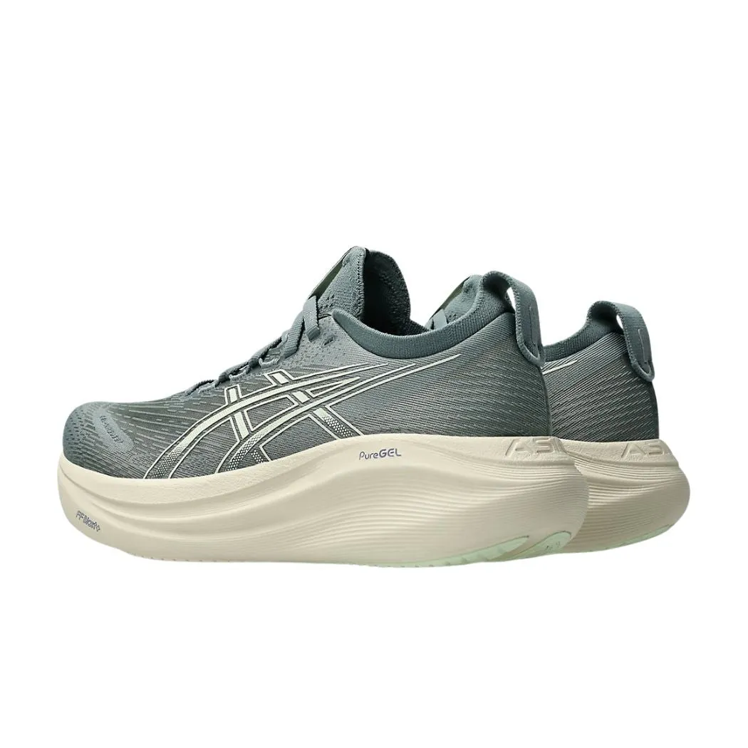 asics Gel-Nimbus 27 Women's Running Shoes Peak Mode