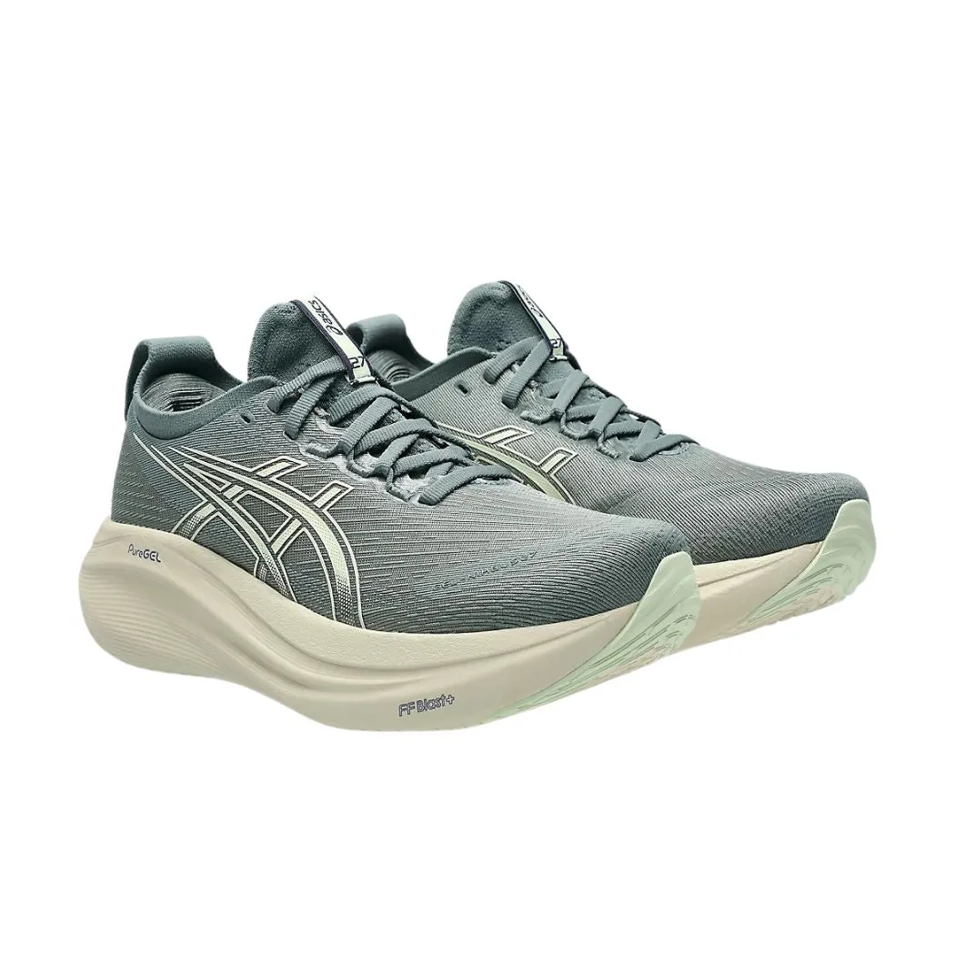 Padded asics Gel-Nimbus 27 Women's Running Shoes