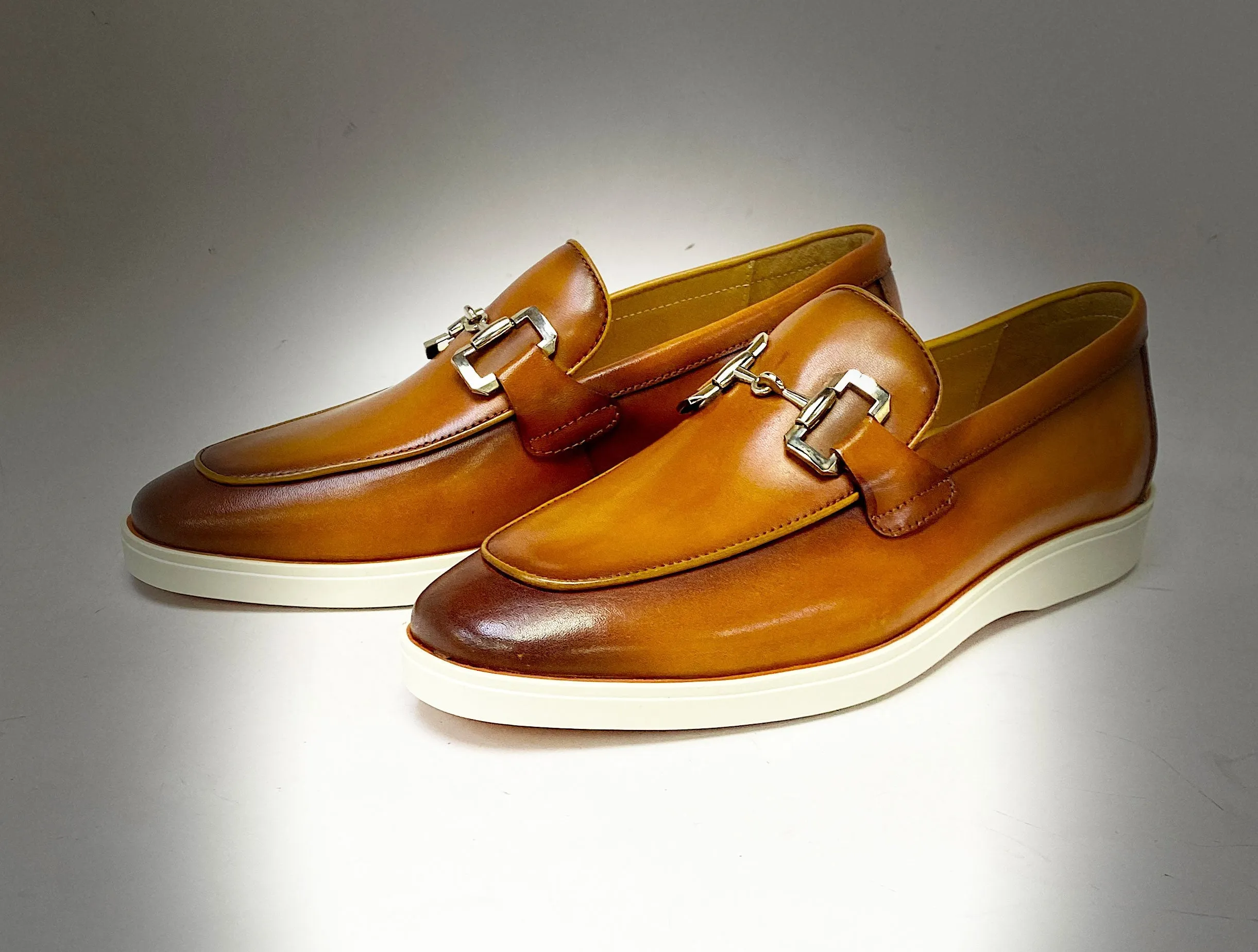 Arch Care Comfort toe Style: 660-01-Cognac