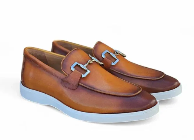 Ergonomic Design Pure Black Style: 660-01-Cognac