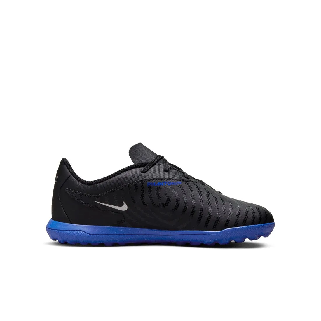 Phantom Gx Club Tf Gs Soccer Shoes Black indoor tournament