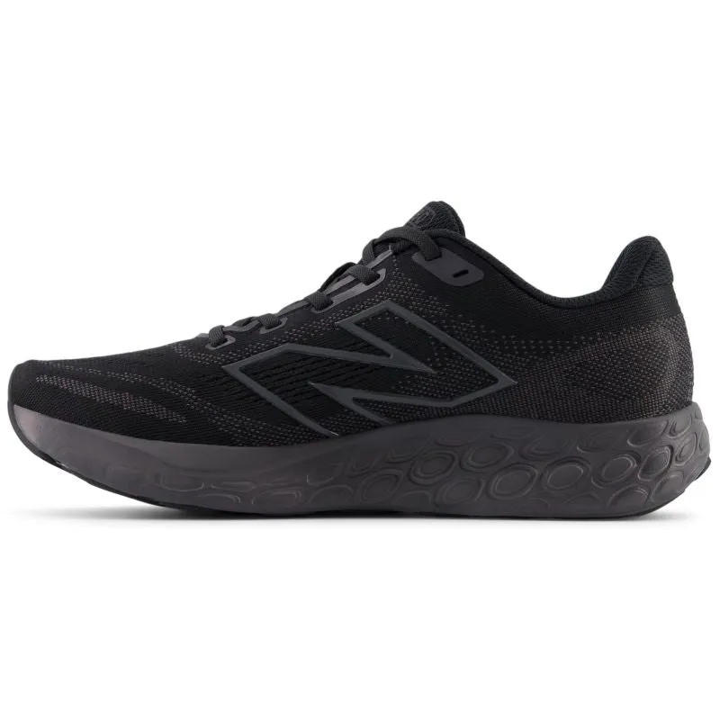 odor - resistant shoes New Balance Fresh Foam X 680v8 D WIDE Womens Running Shoes