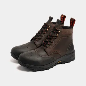 Shoe Shine Chic Comfort PENDLE // BLACK & BROWN