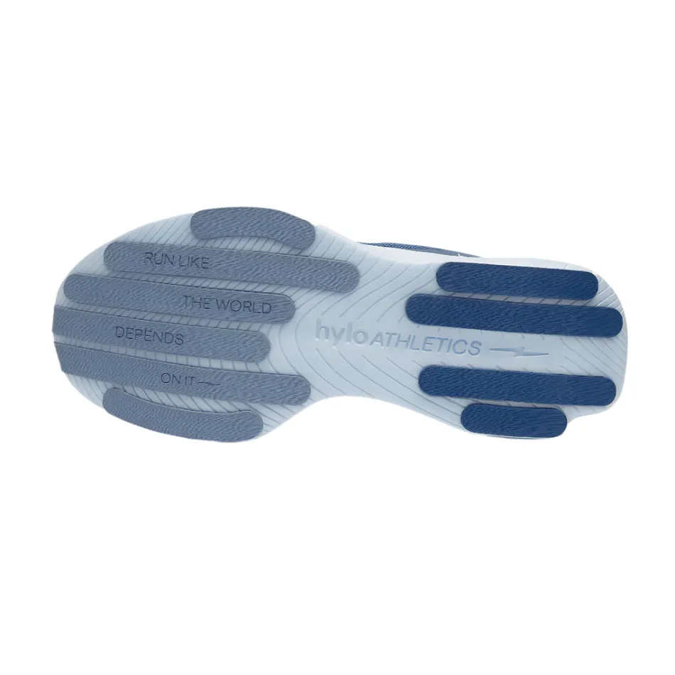 beach - running Hylo Unisex Impact Running Shoe in Blue