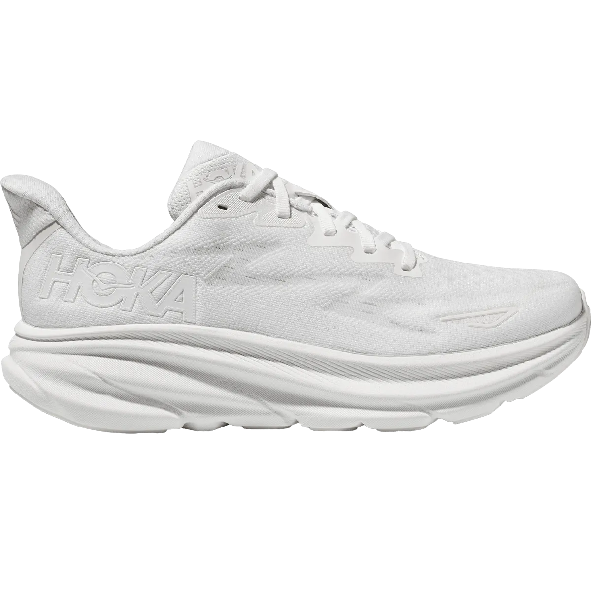 amateur running option running for relaxation Women's Clifton 9 Wide