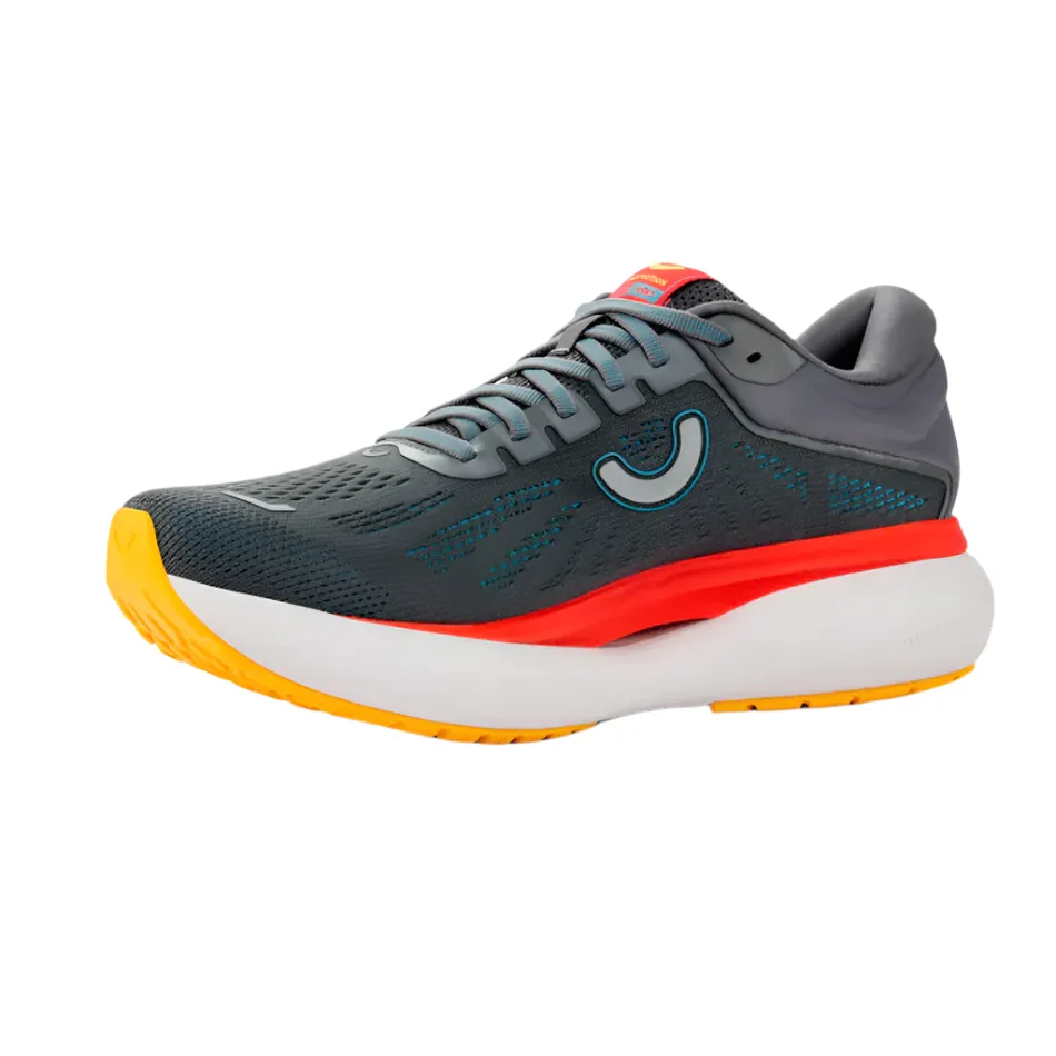 Truemotion Men's U-TECH Aion 3 Running Shoes in Castlerock/Orange.com/Tahitian Tide AW25 sports event