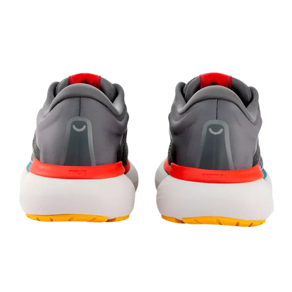 outdoor - track running shoes Truemotion Men's U-TECH Aion 3 Running Shoes in Castlerock/Orange.com/Tahitian Tide AW25