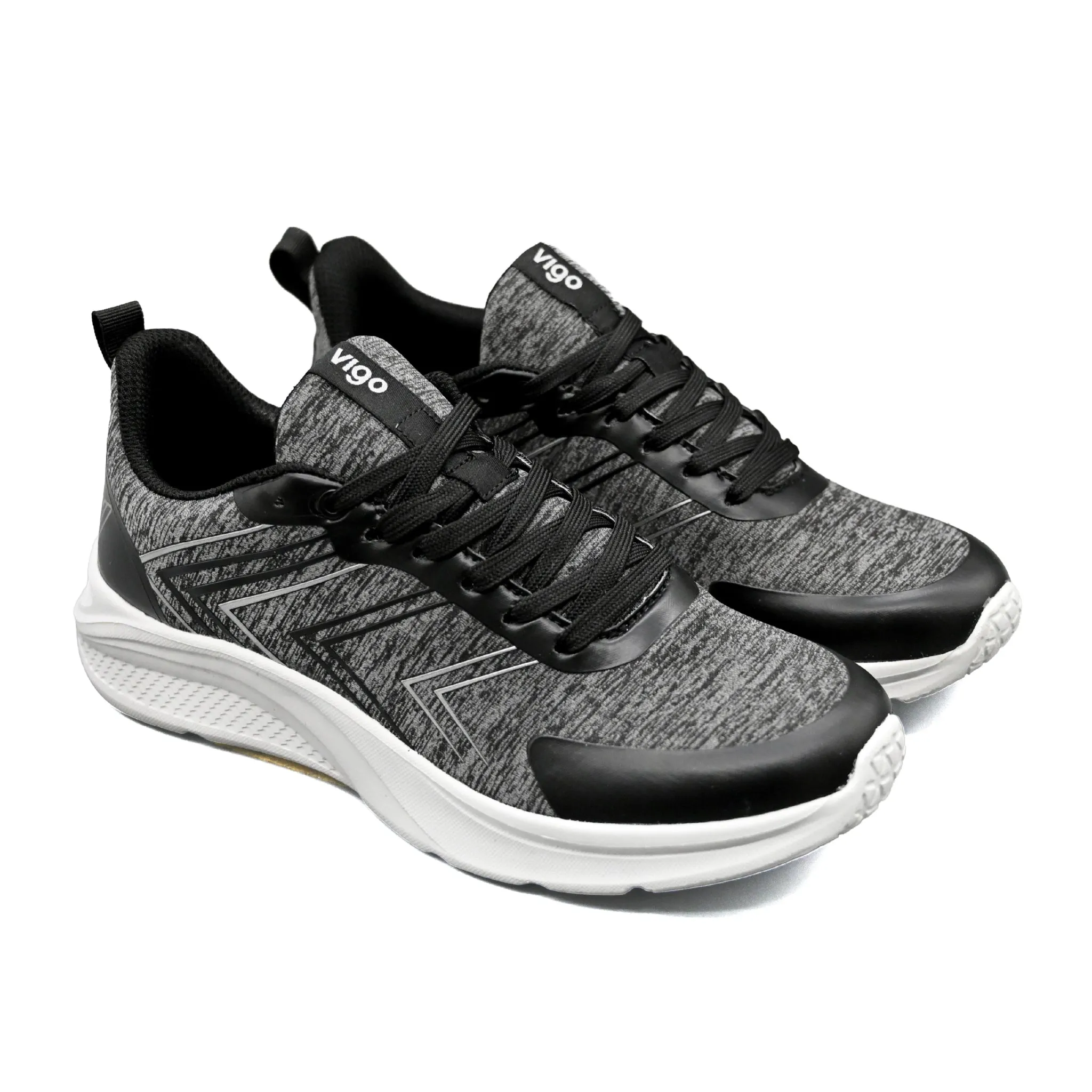 Ventilated Vigo Bailey - Black