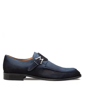 Comfort Step Diesel Suede Monk Strap