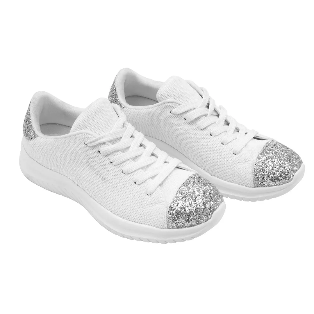 Flower Hike Lounge Wear Starunner - White