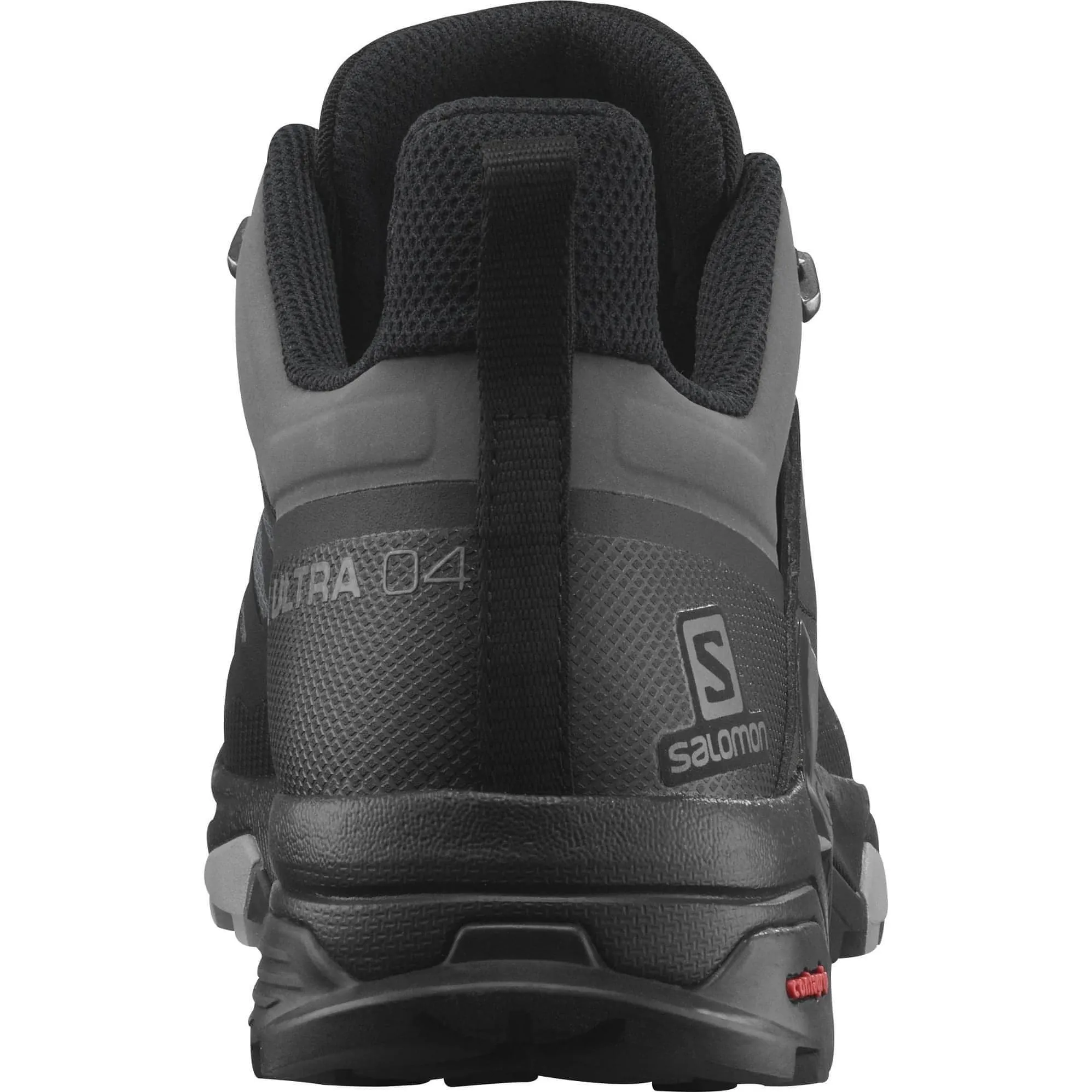 Foot alignment Nature Climber Salomon X Ultra 4 GORE-TEX Mens Walking Shoes - Black