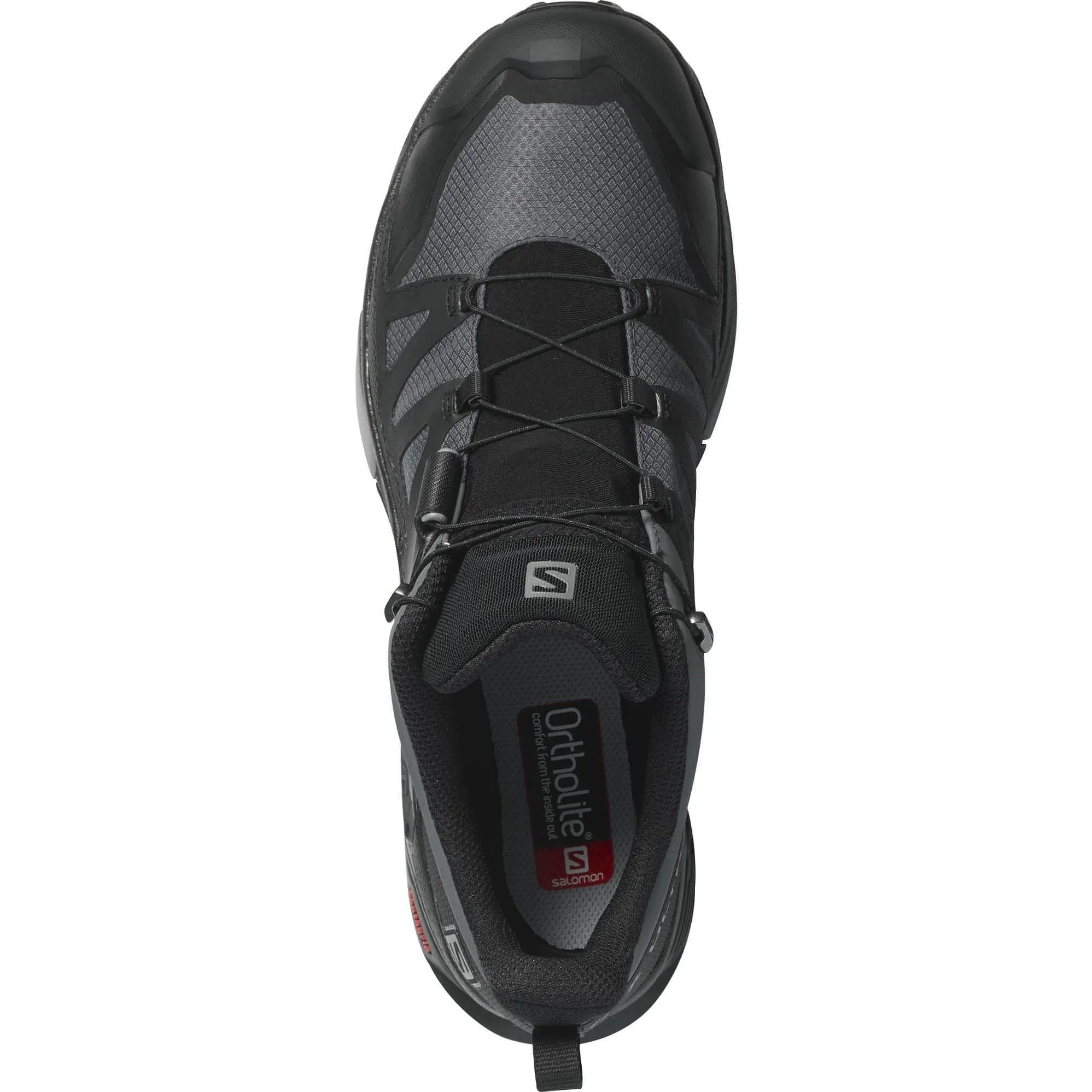 Salomon X Ultra 4 GORE-TEX Mens Walking Shoes - Black Weatherproof Design Explore Gear