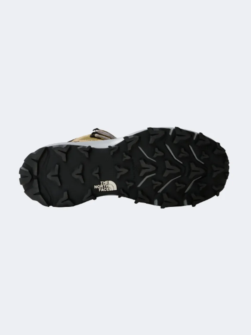 High Performance Boots The North Face Vectiv Fastpack Mid W Futurelight Women Hiking Shoes Kelptan/Tnf Black