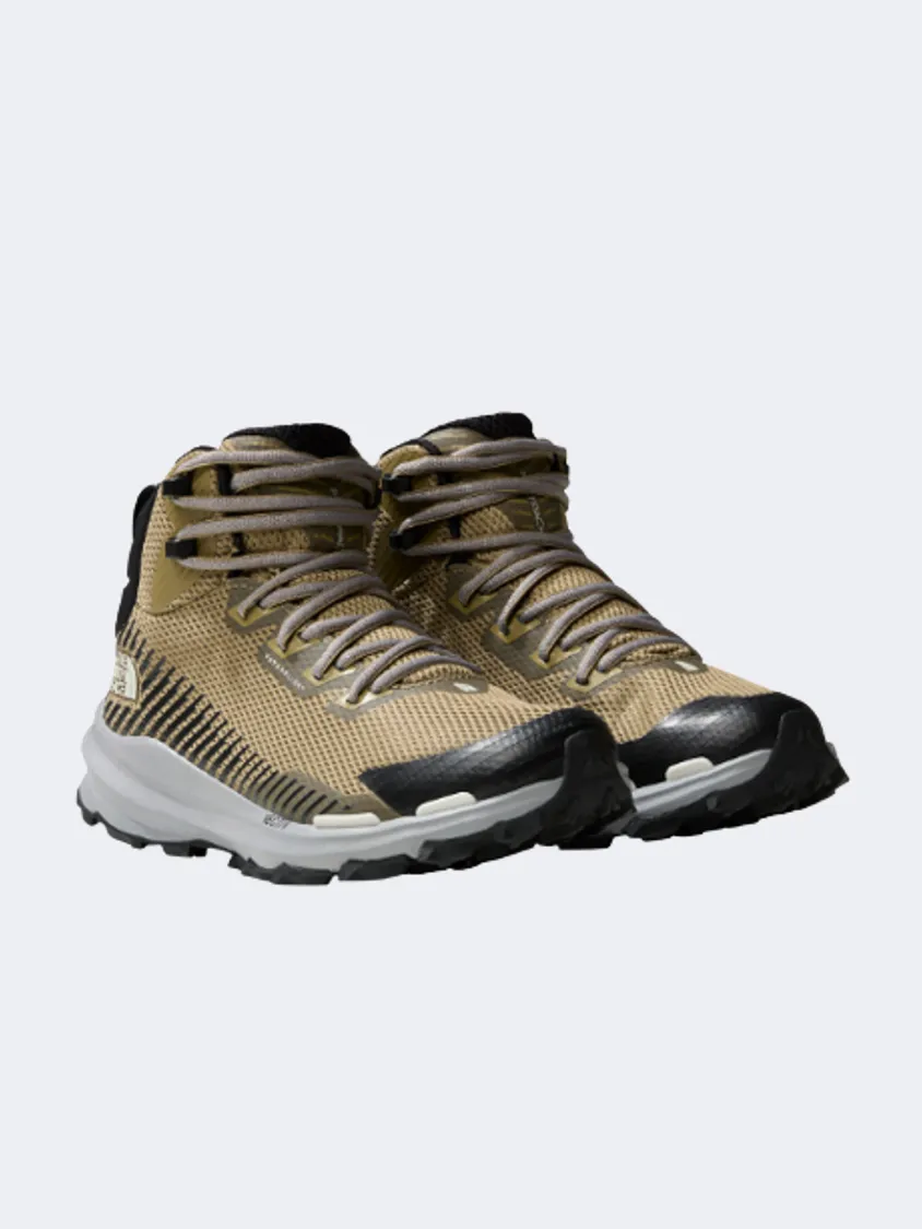 Secure Hold Performance Flex The North Face Vectiv Fastpack Mid W Futurelight Women Hiking Shoes Kelptan/Tnf Black