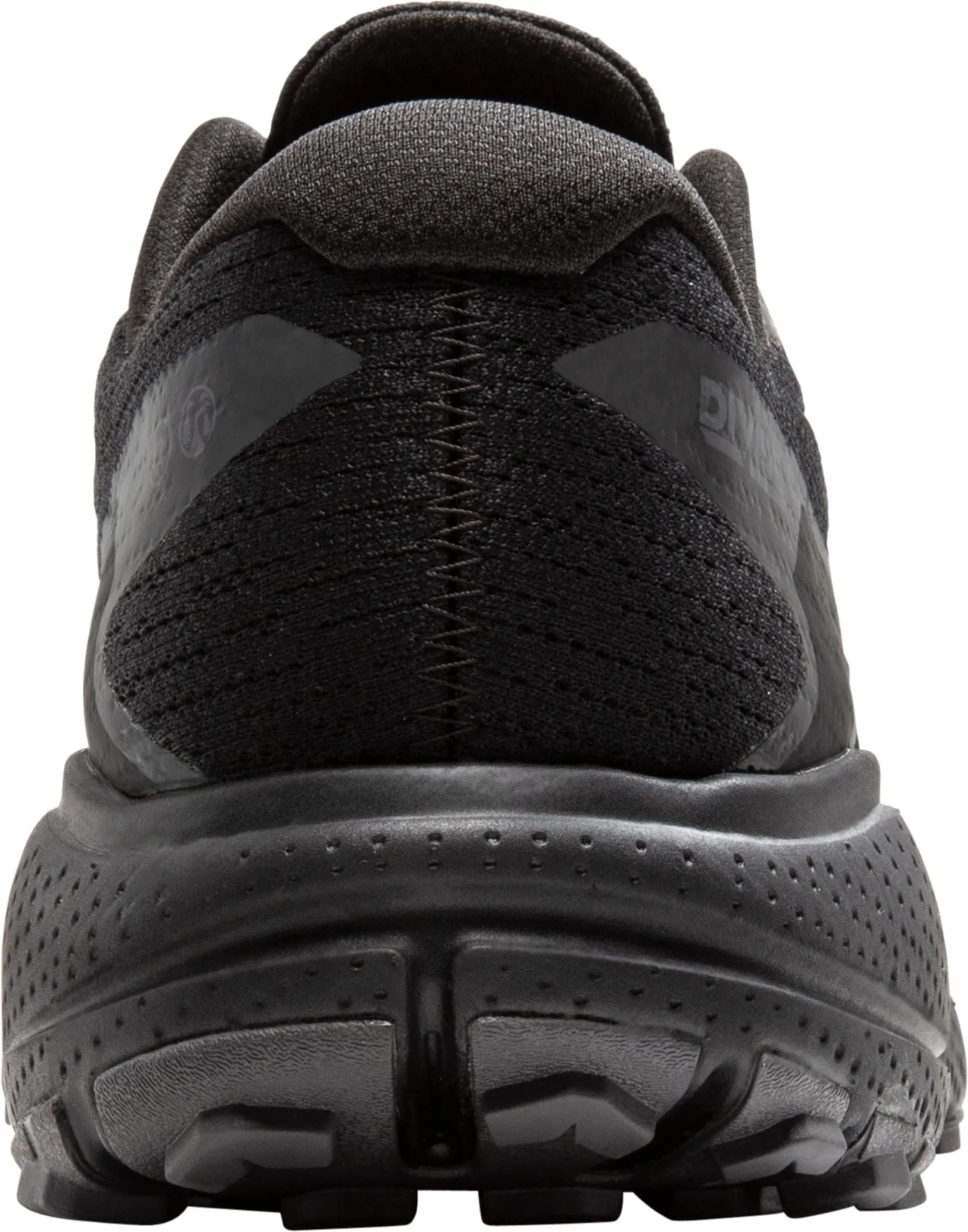 Brooks Divide 5 GORE-TEX Mens Trail Running Shoes - Black Soft Sole Comfort Driven