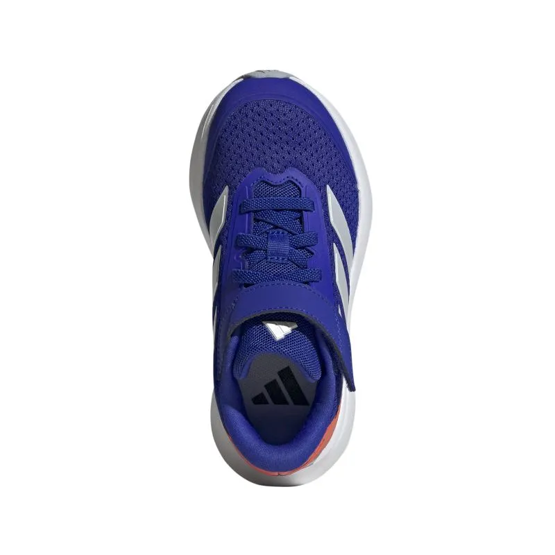 Adidas Duramo SL2 PS Kids Running Shoes running in a temperate area