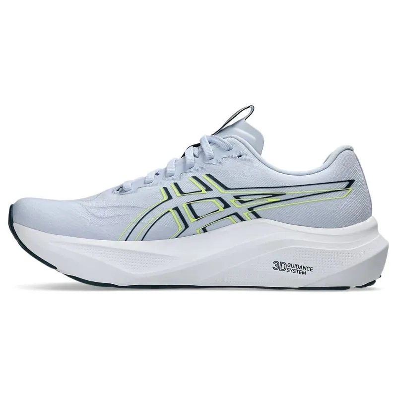ASICS GT-2000 14 D Mens Running Shoes royal - event running wear Non-Slip Outsole