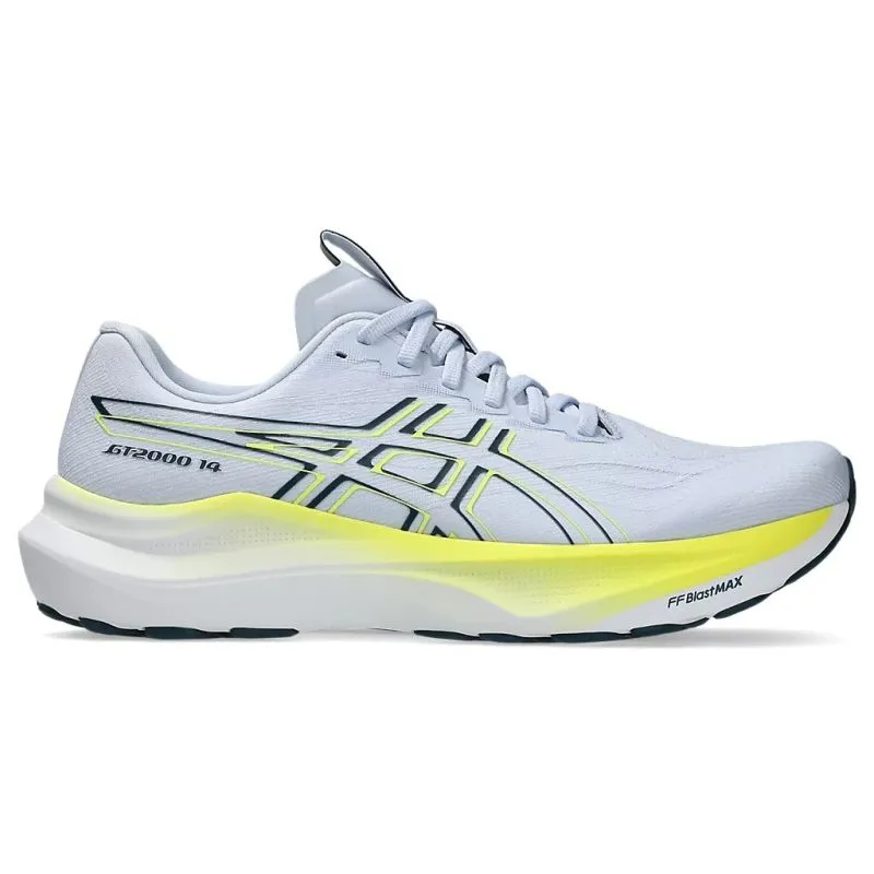 ASICS GT-2000 14 D Mens Running Shoes experienced runner shoes Dry running comfort