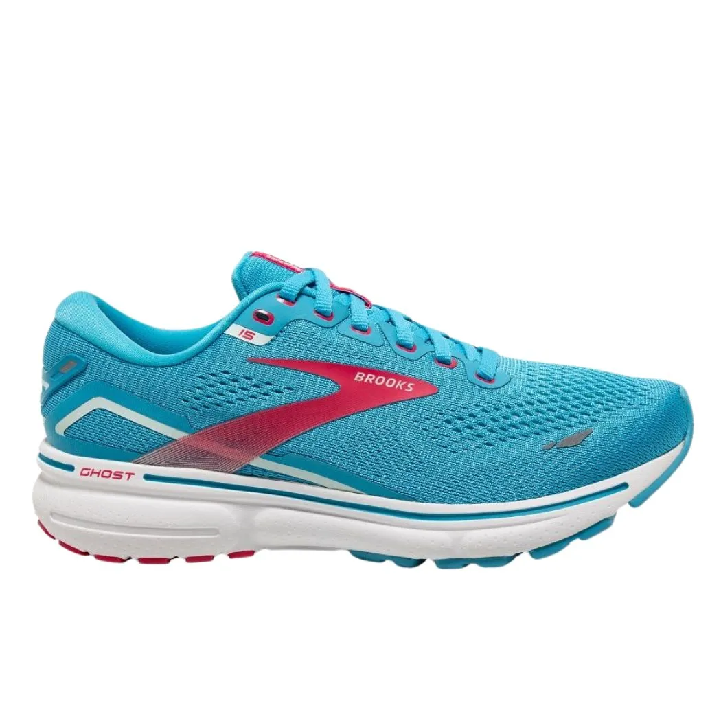 Soft Cushioning brooks Ghost 15 Women's Running Shoes