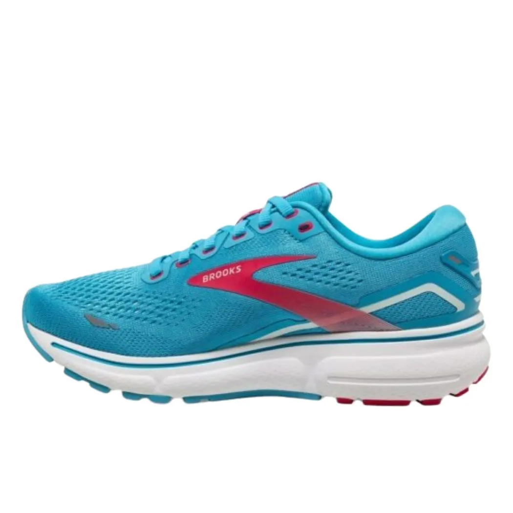 brooks Ghost 15 Women's Running Shoes Cold Tone Gym