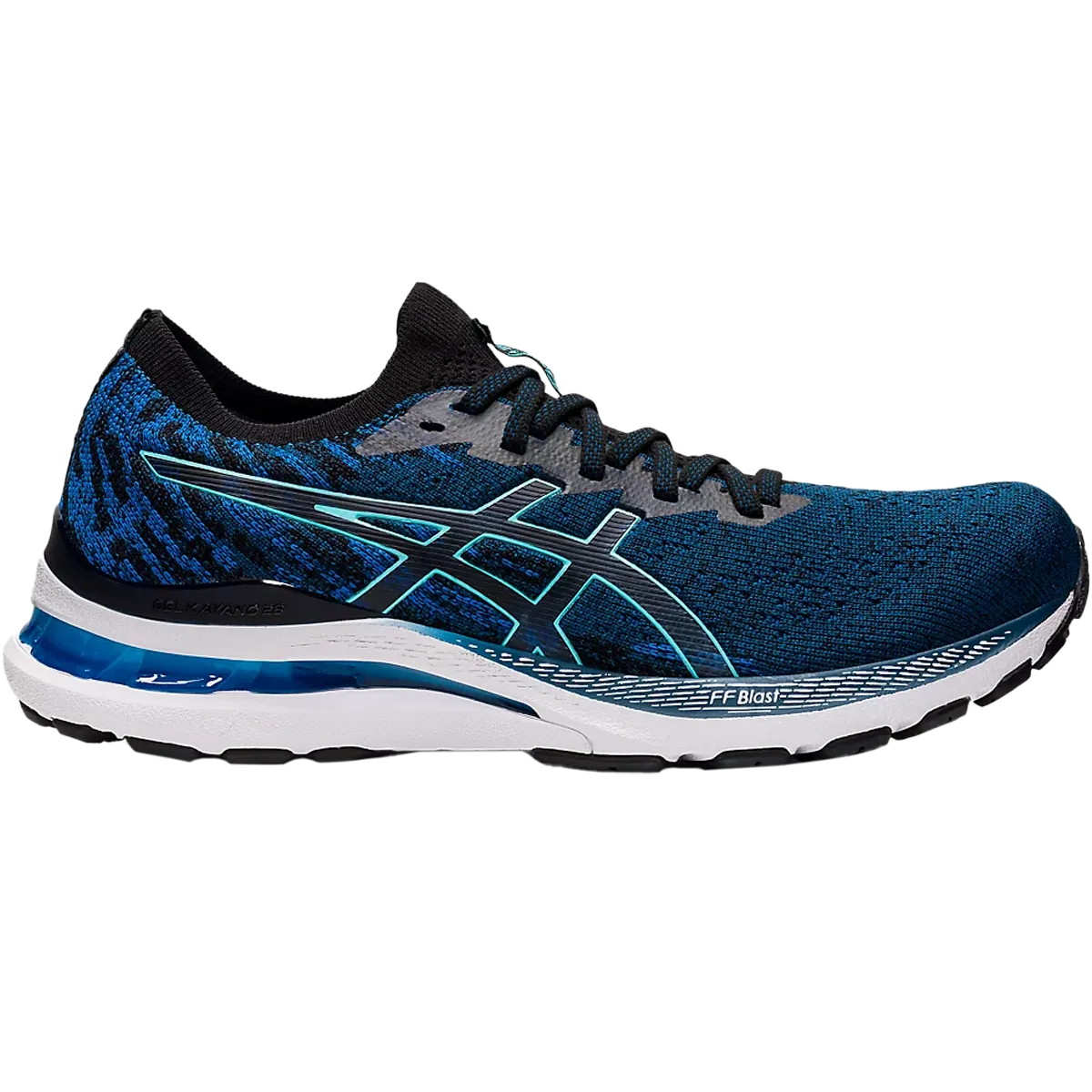 instep - strap shoes light - weight sole shoes Men's GEL-Kayano 28 MK