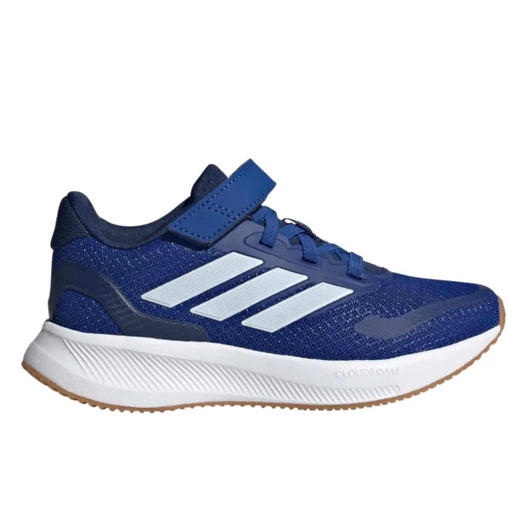 Suede Soft Gym adidas Runfalcon 5 Kids Sneakers