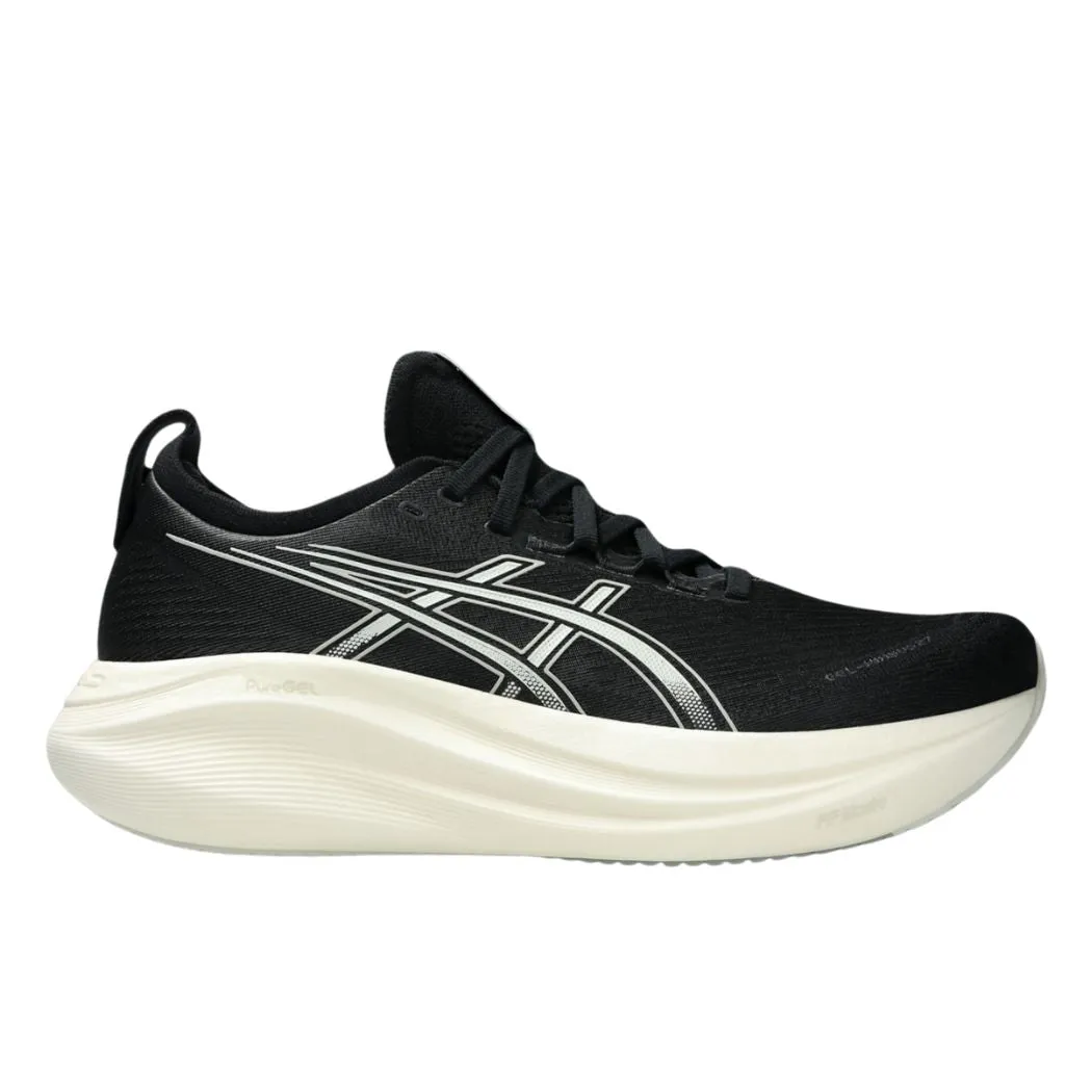 Low Arch Hero Edge asics Gel-Nimbus 27 Men's Running Shoes
